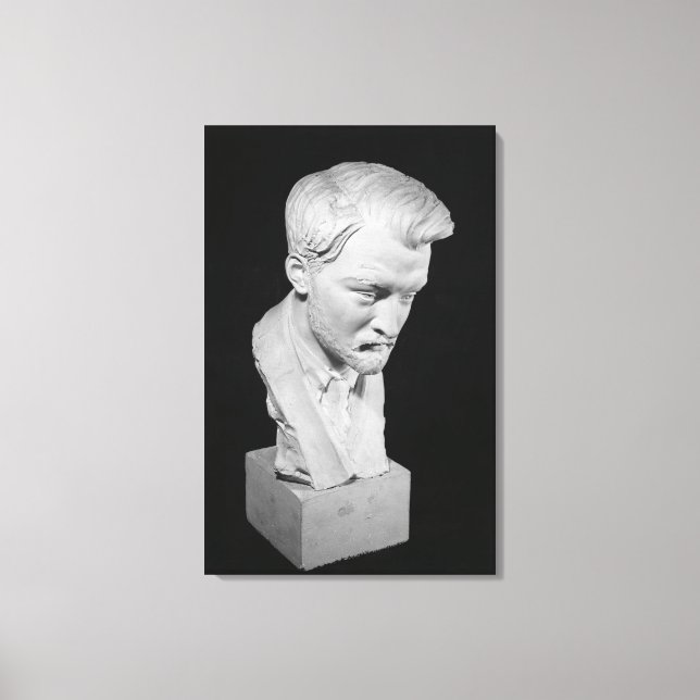 Impressão Em Tela Jacques Maritain (Frente)