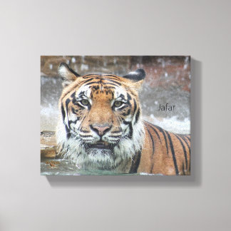 Impressão Em Tela Jafar