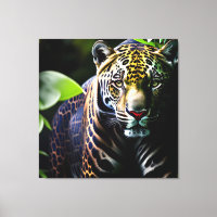 Jaguar - Predador Selvagem Aterrorizado