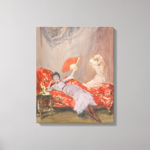 Impressão Em Tela James Whistler - Milly Finch