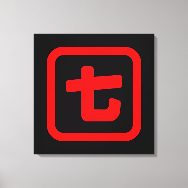 Impressão Em Tela Japonês Número Sete 七 Fábrica Nana 】 Kanji (Frente)