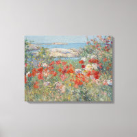 Jardim Celia Thaxter, Isles of Shoals, Maine