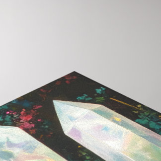 Impressão Em Tela Jardim da Borboleta