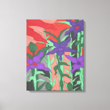 Jardim Floral do Crepúsculo