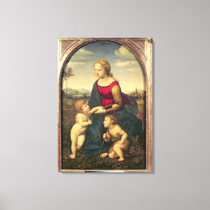 Impressão Em Tela Jardineira do Belle do La, 1507