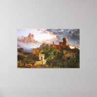 JASPER FRANCIS CROPSEY - O ESPÍRITO DA GUERRA - 18