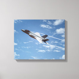 Impressão Em Tela Jatos de 7398-Fighter