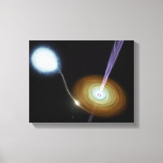 Impressão Em Tela Jatos de material atirando (Frente)