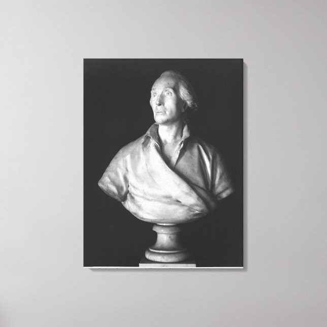 Impressão Em Tela Jean-Baptiste de Piquet Marquis de Mejanes (Frente)