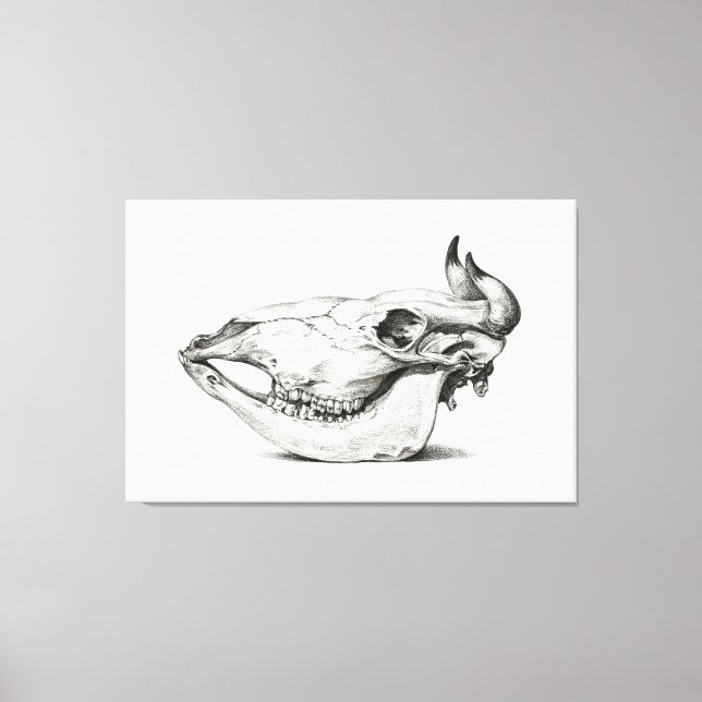 Impressão Em Tela Jean Bernard art painting (Frente)