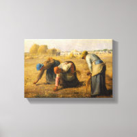 Jean-Francois Millet - The Gleaners