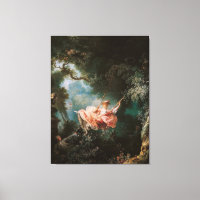 Jean-Honoré Fragonard's The Swing
