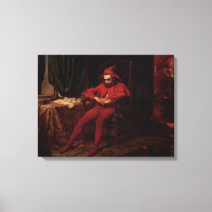 Impressão Em Tela Jester Stanczyk Jan Matejko Art