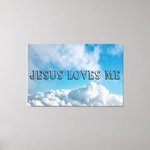 Impressão Em Tela Jesus