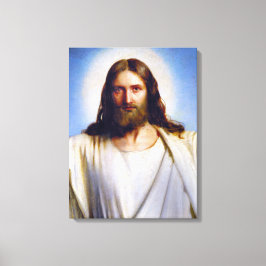 Impressão Em Tela Jesus Cristo - Cristo do Consolador por C. Bloch