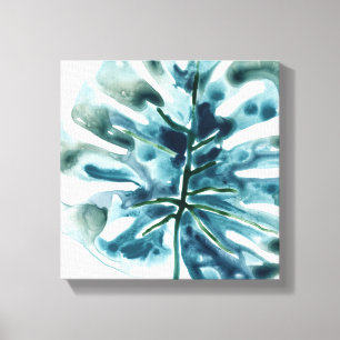 Impressão Em Tela Jewel Palm 2