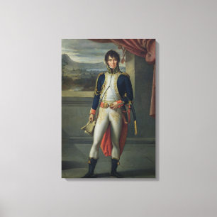 Impressão Em Tela Joachim Murat