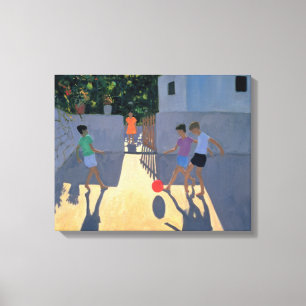 Impressão Em Tela Jogadores de futebol Kos 1993