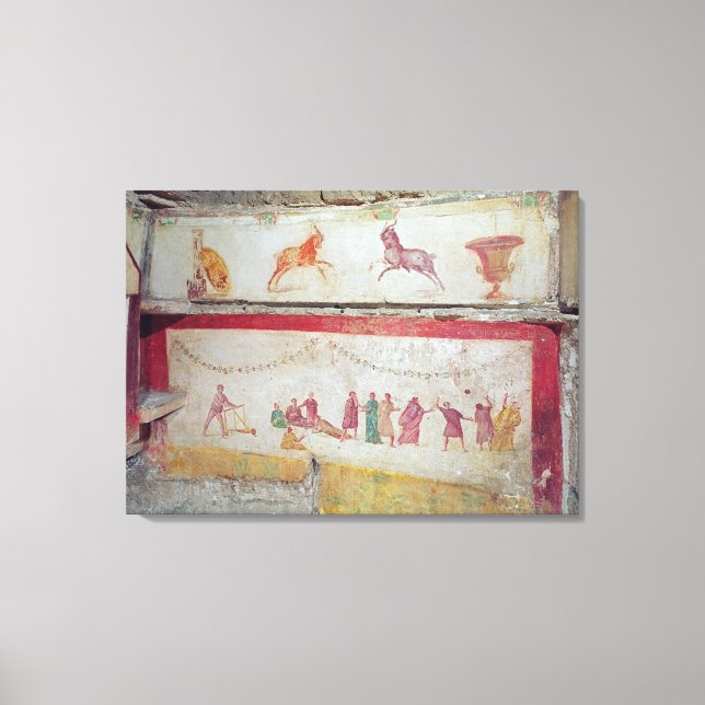 Impressão Em Tela Jogos infantis (Frente)