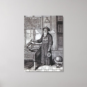 Impressão Em Tela Johann Adam Schall von Bell