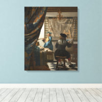 Johannes Vermeer, A Arte Da Pintura