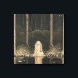 Impressão Em Tela John Bauer Tuvstarr CC0247 grande<br><div class="desc">John Bauer é conhecido para suas ilustrações bonitas, misteriosas e sugestivas do conto de fadas. O mais conhecido é provavelmente o conto da princesa Tuvstarr e Skutt os alces. O alce toma a princesa do prado ideal do castelo à grande floresta. Lá encontra os duendes que tomam sua coroa longe...</div>