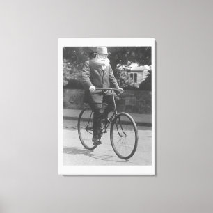 Impressão Em Tela John Boyd Dunlop