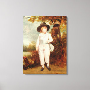 Impressão Em Tela John Charles Spencer, visconde Althorp, 1786