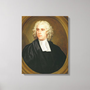 Impressão Em Tela John Lloyd, Curate de St. Mildred, rua larga,