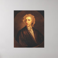John Locke por Sir Godfrey Kneller