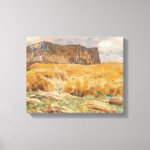 Impressão Em Tela John Singer Sargent - campo camuflado em France