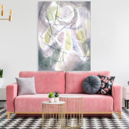 Impressão Em Tela Joker