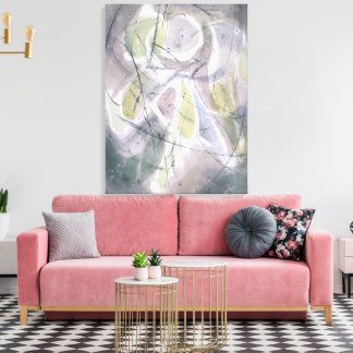 Impressão Em Tela Joker