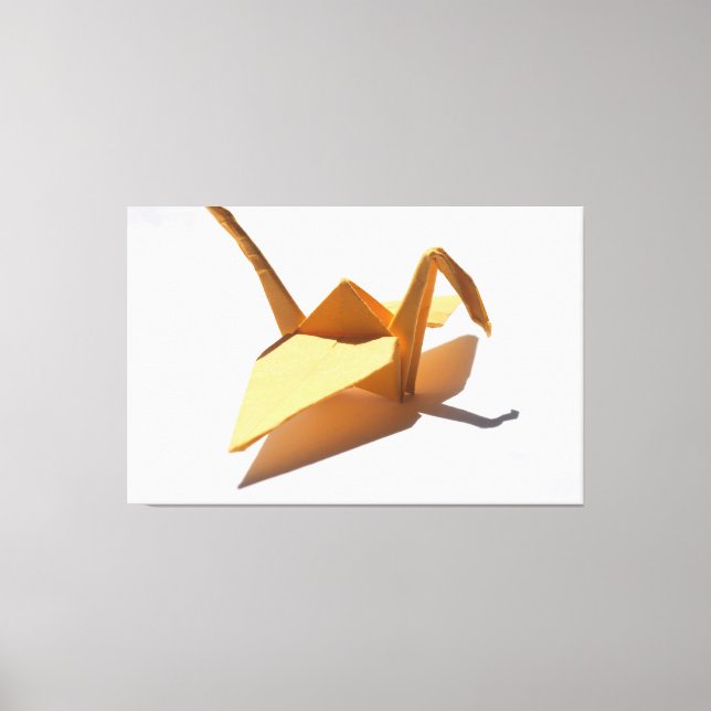 Impressão Em Tela Jornada Atemporal (Frente)