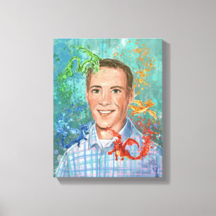 Impressão Em Tela Joseph