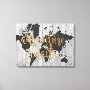 Impressão Em Tela Jovem Explorer VI