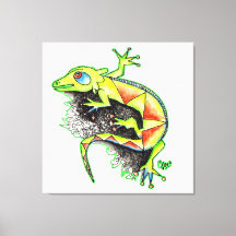 JUANA A IGUANA