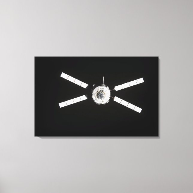 Impressão Em Tela Jules Verne ATV (Frente)