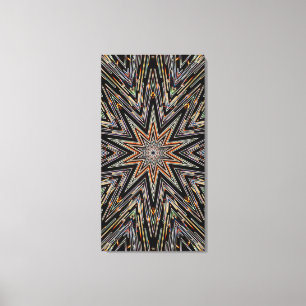 Impressão em tela Kabamm! 21x40