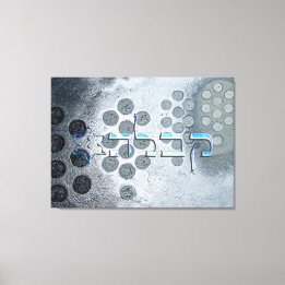 Impressão Em Tela Kabbalah