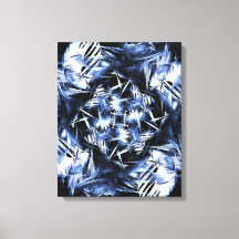 Kaliverse Electric Energy Fractal Art #3