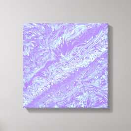 Impressão Em Tela Kaliverse Fluido Fractal #01