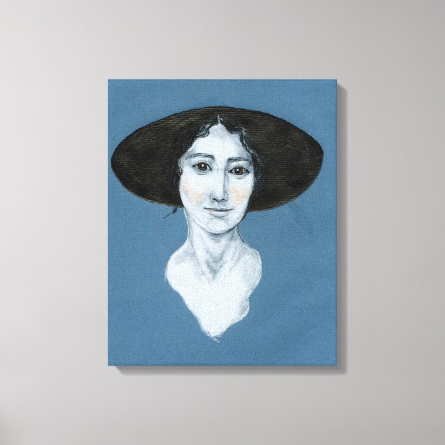 Impressão Em Tela Kate (Frente)