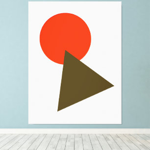 Impressão Em Tela Kazimir Malevich, O Aviador, Avião Voando