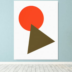 Impressão Em Tela Kazimir Malevich, O Aviador, Avião Voando