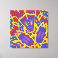 Ken Gage Cybernetic Love Monster Arte Refinado