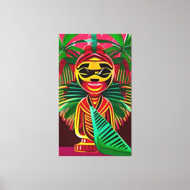 Impressão Em Tela Ken Gage Idol Dreams (Frente)