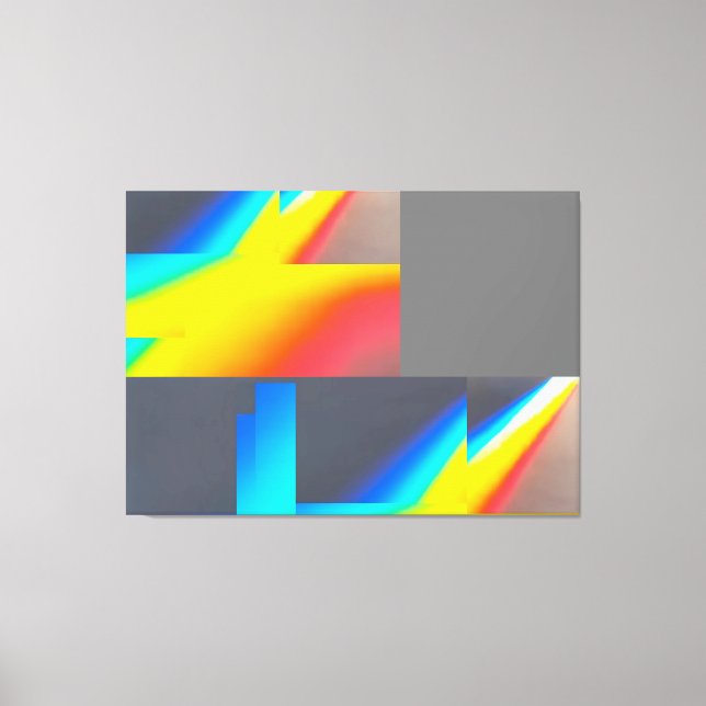 Impressão Em Tela Ken Gage Nothiit Counterfeit Vuitton (Frente)