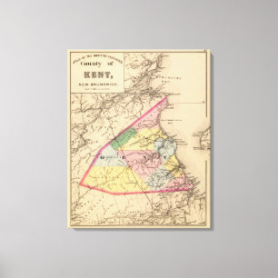 Impressão Em Tela Kent Co, NB