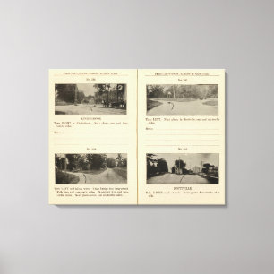 Impressão Em Tela Kinderhook Stottville